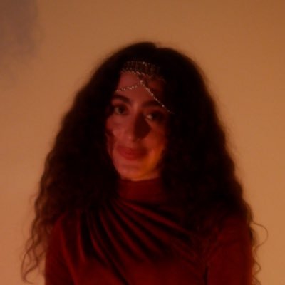 kristamarina_'s profile picture. artist, writer, producer, speaker / 🇦🇲