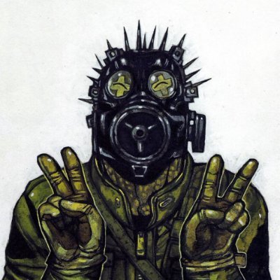 thatssharakiri's profile picture. robert, gay, 24, has made a lot of good music
@Paintscratcher_
i like things and am impassioned at all times
eternal suffering 
seattle, any pronouns