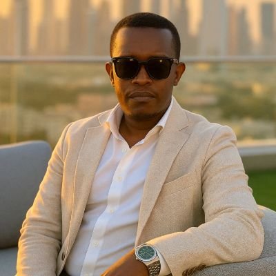 WalukhuMwambisi's profile picture. ⚖️ Advocate | Cybersecurity & Data Protection Law
📚 Blockchain & Fintech Regulation Specialist
🌍 Empowering Africa’s digital transformation—legally.
🇰🇪