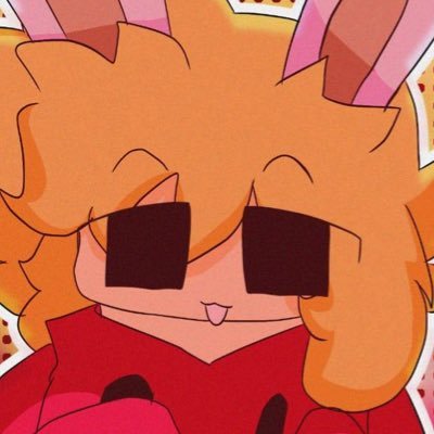 JBadBunn's profile picture. Hewo! | FNF Comic Creator | 16 | bday - July 12 | He/Him | (ENG) | I’m a bnnuy | dumb | pfp by @Hyperreal666 | meep