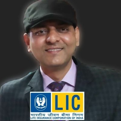e36253's profile picture. LIC Officer | Guiding you toward financial freedom | Protect. Plan. Prosper. 💪