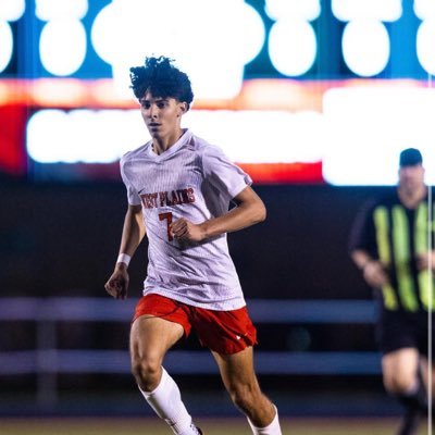 MalakaiCoy09's profile picture. |West Plains, MO Class of 2027 |Left Foot Dominant| Left Wing/Right Wing | 5,11 140lbs|