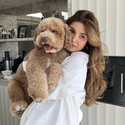 HayleymarieMB's profile picture. Pet parent • Treat dealer • Professional belly-rub provider 🐶😼
Sharing daily chaos, cuddles & cute overload. Follow for fur-powered joy ✨