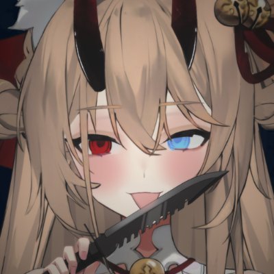 PsychoHunterVT's profile picture. Just a psycho on loose~ 🦊👹

Art: #psyarto
YT: https://t.co/2yf97NJRgN
Tiktok :https://t.co/O0JH9BGPig