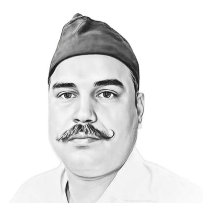 kafirbalram's profile picture. संघर्ष प्रकृति का आमंत्रण है जो स्वीकार करता है ,वही आगे बढ़ता है 💪