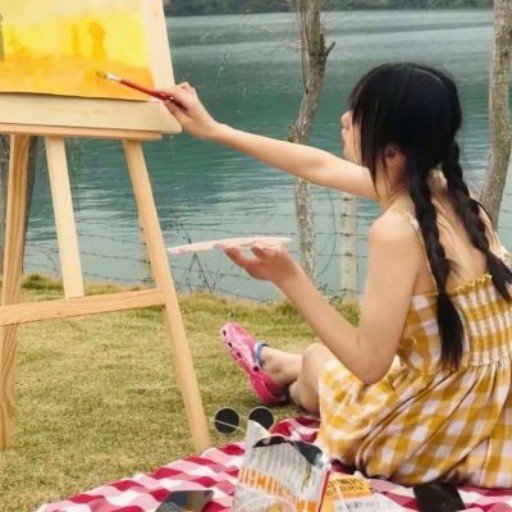 jcsn4hanbk12424's profile picture. The world is vast, depending on how big your heart is