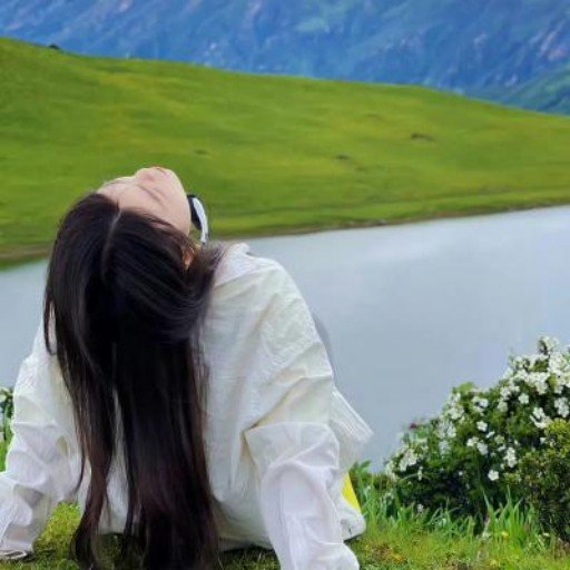 qah05wlqqy16989's profile picture. The world is vast, depending on how big your heart is