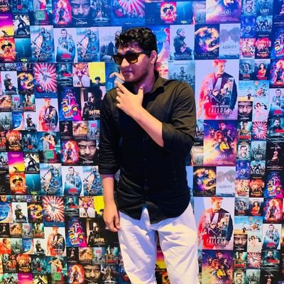 MalikA54675's profile picture. 🎥Cinema vibes| Cricket | IPL | Welcome to your ultimate time-pass Zone✌
It’s a pride just to speak about Tamil Because
தமிழ் ஒரு மொழி அல்ல; அது ஒரு உணர்வு💪🏻