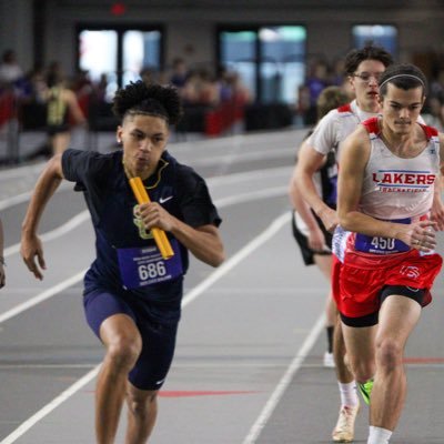 kadynjohnson18's profile picture. 5”11 155lbs wr c/o2028 gpa3.5  sprinter events are 100m and 200m time for the 100m is 11.66s time for 200m 22.5s