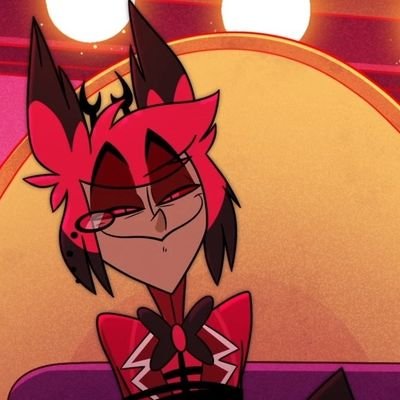 ThatWeirdoKiera's profile picture. 19yo fic writer (Ao3: KieraHazbin, Wattpad: Kiera Daley) ♐ Genderfluid She/They, Berrisexual, AuDHD, Nerd, hardcore horror freak 💀