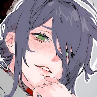 Grimoriummm's profile picture. Twitch Affiliate || Dead by Daylight Streamer || Gym goer || P100 Ghoul/Wesker/Dracula/Rebecca || Gorgeous banner made by @TabaFaba_ ₊˚⊹ ᰔ