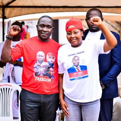 GeorgeMusisi4's profile picture. Lawyer. Critical thinker. Rotarian. Social-justice advocate.