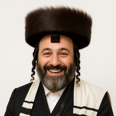 RabbiHaiduBerg's profile picture. Hyppy shaboos