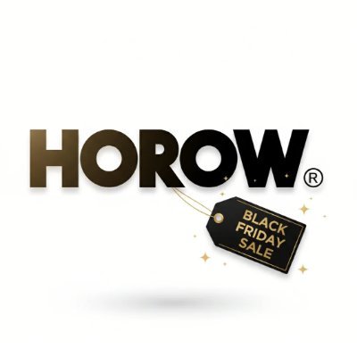 Horowbath's profile picture. Built for hygiene, designed for you.