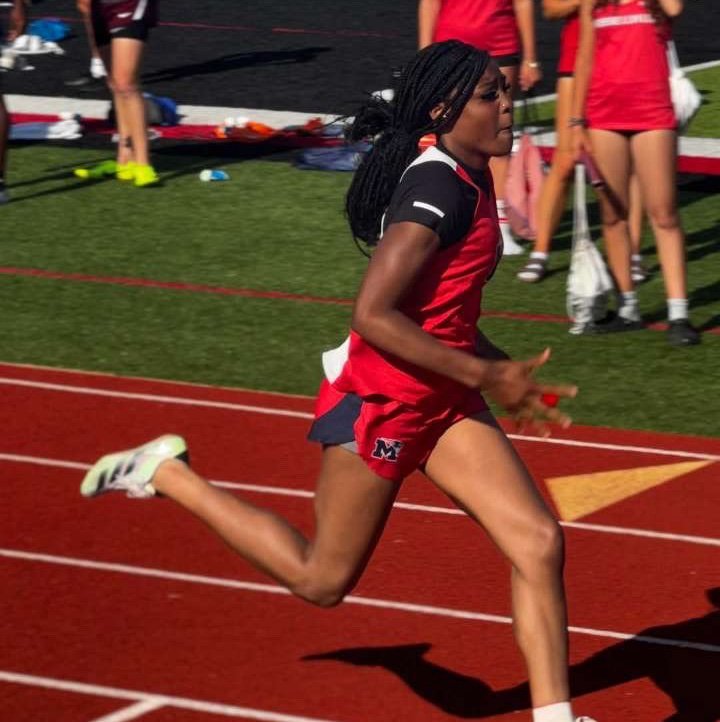 ShaylaSmityl's profile picture. Marion High School, Track, My email: smithrenae.shayla@icloud.com, phone number: 870-771-9863, Head track coach: Terry Johnson, Email: johnson.terry@msd3.org