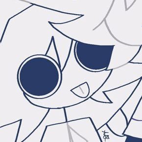 chipthescrunkly's profile picture. “ what dis ting cal x “ (admin is minor, NSFW DNI DNI!!! acc owned by @EngelTheStudent, I don’t own any art, character owned by @A3DGhost, parody account)