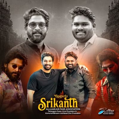 SrikanthGogarl3's profile picture. Leader & AllluArjun Fans Association Telangana State Vice President & KomuramBheem Asifabad Dist President