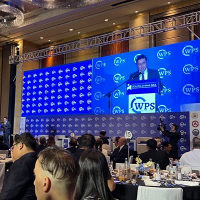 JeffreyOrdaniel's profile picture. Maritime Security | South China Sea