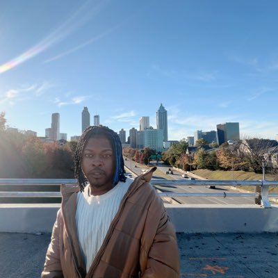 iamjayblu's profile picture. “Creating safe spaces for the Black, the Gay, the Gifted, and the God-connected. ATL creative & spiritual curator. Come as you are, stay for the vibes. 🌈🎨✝️”