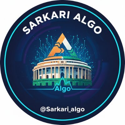 i_m_garg's profile picture. Where algorithms meet ‘sarkari’ calm : slow to react, impossible to shake. Market decoded with machine. 

AlR - 33 CA / Ex-JP / Option seller & Value Investor