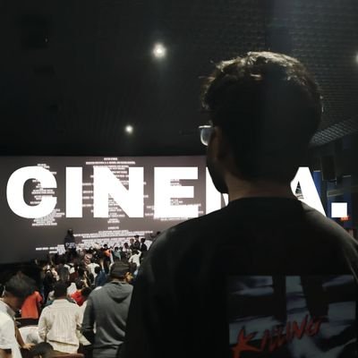 VizagTFIbanisa's profile picture. Cinema Cinema Cinema🎬.
Present konni years Vizag lone untaa🌝.
Vizag🔁Hyd❤️.
SRH🧡