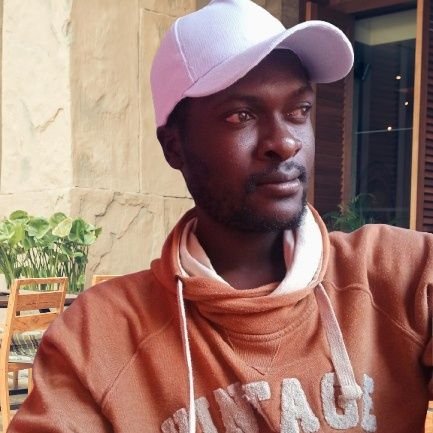 victormidenyo22's profile picture. young doctor