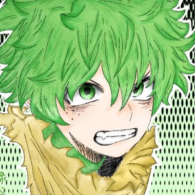 xing_gang89381's profile picture. 💥🥦　bkdk🧡💚　　dkbk💚🧡＝地雷　出久受け＝❤
🥦と💥推し　🥦最推し