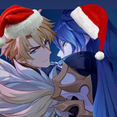 daily_varflins's profile picture. daily (ish) account dedicated to the ship between #Varka ⚔️and #Flins 🕯️from #GenshinImpact !! NOT spoiler/leak-free‼️