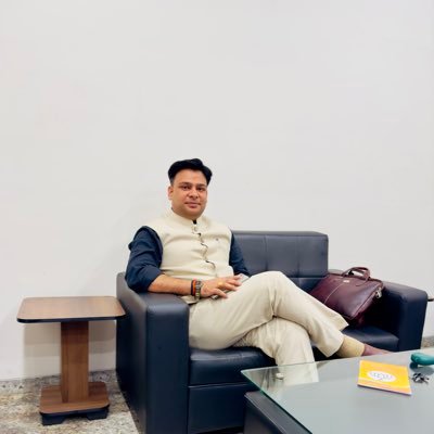 DrAbhinavBharat's profile picture. ||Sanatani Hindu|| RSS Swayamsevak|| DoctorbyProfession || PassionateSocial Worker|| HealthConvenor @BJP4INDIA & @ABVP || Team @NarendraModi ||VandaMatrabhumi||