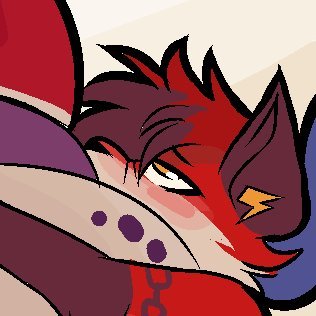 FlintSnowAD's profile picture. 🔞: 18 (mdni!) —  💖: I'm a commissioner, not an artist! — 🎨: Profile picture by @uromatsu, banner by @DoinkDraws with @CozyMun