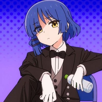 BlueguynamedRoy's profile picture. Aspiring guitarist and bassist, aroace butch lesbian with internationalistic tendencies