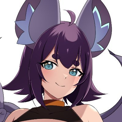 Plum_Bratty's profile picture. Giantess Bat comfy-sleepy Vtuber | I also eat people | I enjoy playing Mobas | BUSINESS EMAIL: plumbratty@gmail.com