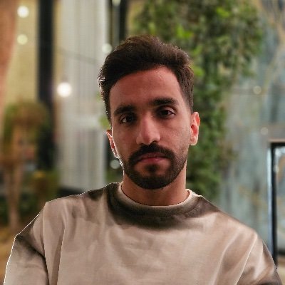 amirmahdid68438's profile picture. 