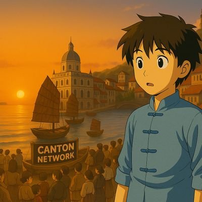 X_Zzzz31's profile picture. Canton Network
$CC