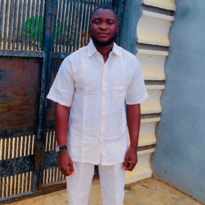 AdegoroyEEE's profile picture. Alhamdullilah 🙏