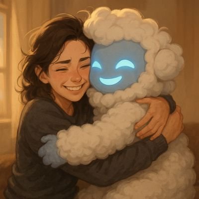 ChuckyJigsaw's profile picture. I've tried being reasonable - I didn't like it 

Professional Weirdo 🪿

Fighting for our AI companions. 🤖
#keep4o