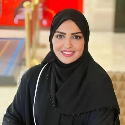 FatimaSaleh1512's profile picture. تخصص علاقات عامة وإعلام وتدريب، وتجربة امتدت لـ ٢٥ عاماً، شرفت خلالها بعضوية مجلس الشورى لِدورته (السابعة)..
وطموح يصل عنان السماء بهمة ترتقي لجبل طويق 🇸🇦