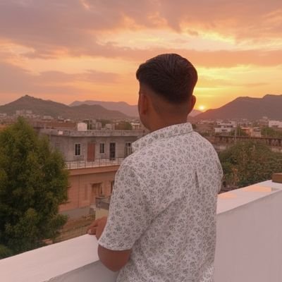 Dharmveerjat77's profile picture. #RLP कार्यकर्ता | हनुमान बेनीवाल जी के विचारों से प्रेरित | जनता की ताकत, बदलाव की पहचान | #राजस्थान_की_आवाज़ 🔥