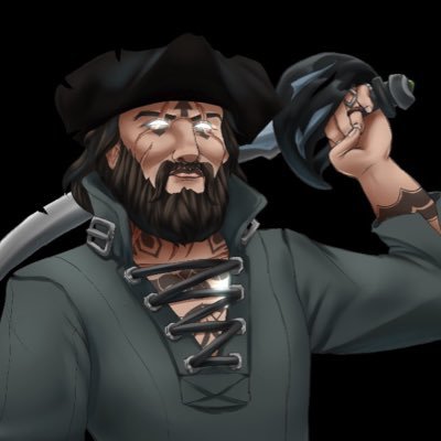 dailyrick113's profile picture. just a crazy guy that plays a certain silly pirate game… I stream occasionally on Twitch, come hangout for some chill vibes, and some good laughs!