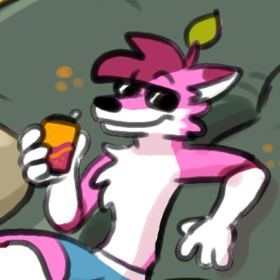 MarcFruitFox's profile picture. 🇵🇭 🏳️‍🌈 Bi
| 21 |
🔞NO MINORS🔞
⚠️NSFW ART⚠️

The fop that can do the fomillion things
