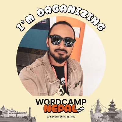 bibekgunner's profile picture. Digital Designer & Developer | Software Engineer | Huge Gooner | Organizer #WCNP2024 & #WCNP2026 ❖ Projects: bibekkcwork@gmail.com