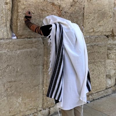 AnointedJew's profile picture. 