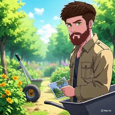 seanpatjohnson's profile picture. Owner and Operator of Earthman Landscaping

Keep the faith!