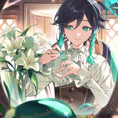 cireabeille's profile picture. ♡ #venti enthusiast 🪉
i mainly talk abt hyv & #p1h (  ⁠ ⁠•͈⁠ᴗ⁠•͈⁠ )
esfp | desi | 🏳️‍🌈🌈