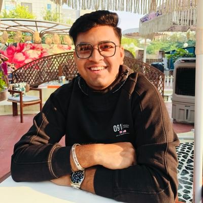 Pratyaksh_1509's profile picture. Be relentless in pursuit, unshaken in purpose
Full Stack Developer | Amazon'MLSS25 | Mentor@GSSoC'25