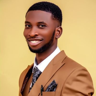Itz_Chuksz's profile picture. B.Eng. Agricultural & Biosystems Engineering Graduate || General Sec 24/25 @AbesaUnilorin || PCI Chair 24/25 @NSBE_UNILORIN1 || Volunteer || Sport Enthusiast