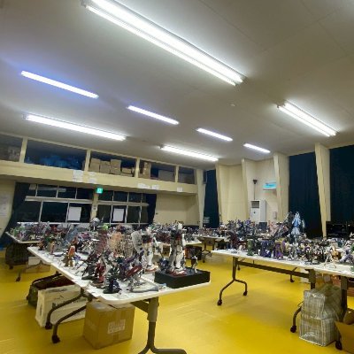 nishipramo's profile picture. 模型関連イベントを主催しています
#日曜プラモ製作会
#2025こうみんかんプラモ
#コスモバビロニア計画
－－－
このアカウントは告知専用です
返信(コメント)引用リポスト及びDMは反応しません
ご用のある方は
管理人 @aritagath 宛てにDMをお願いします