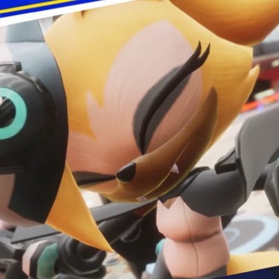 Cy_7337's profile picture. (23) On This dumpster fire of a website known as Twitter. Big Rouge the Bat fan/Wave The Swallow/Spice Fan.