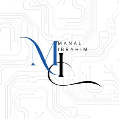 _Manal_Ibrahim's profile picture. Data_Analyst | DBA| Data Science & Al | Team Lead at  @Tryghelaf | Co_Founder & CEO of @Pre_Hack1👾