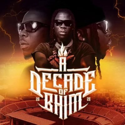 PascalAyivi's profile picture. Positivity and my heart is clean. Me never jealous another man’s things. so I always pray for my enemies @Stonebwoy